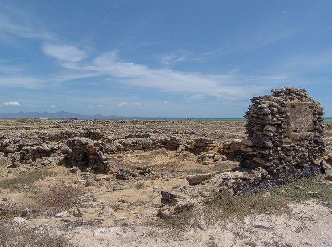 История острова Кубагуа