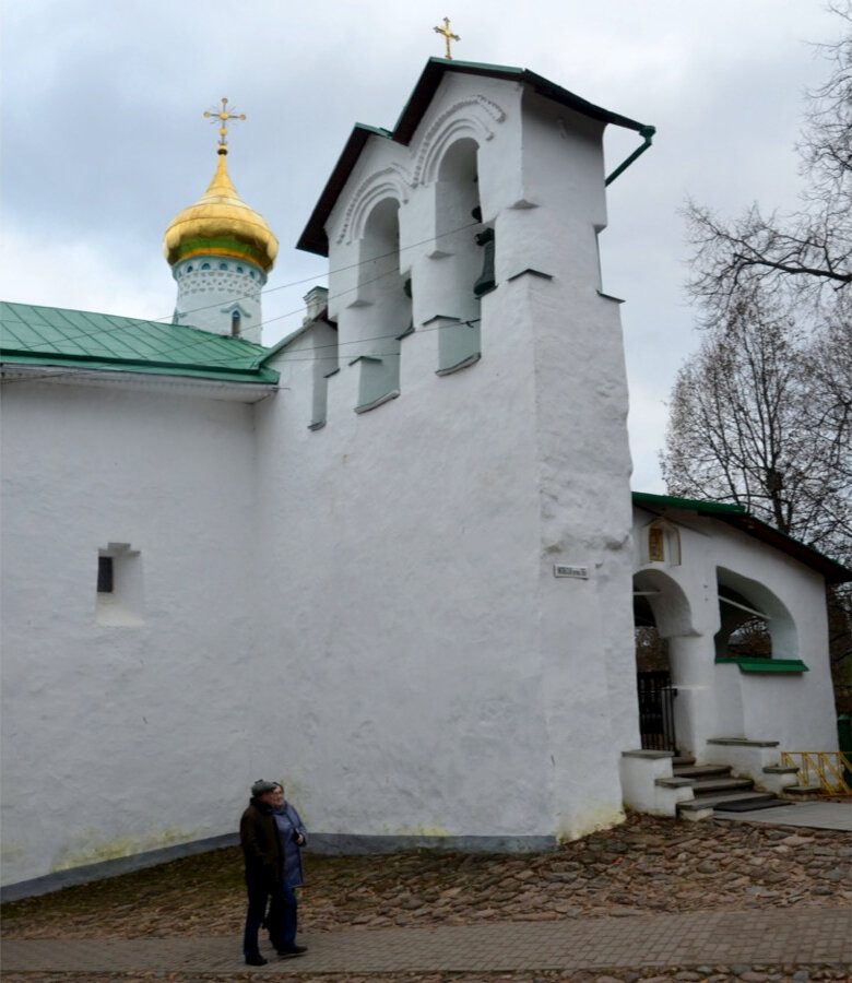Где побывать в Печорах