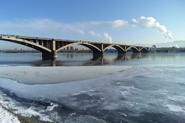 Что посмотреть в Красноярске