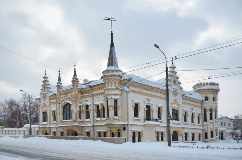 Чем интересна Старо-Татарская слобода