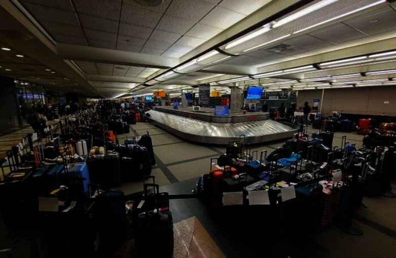 Неприятности с багажом