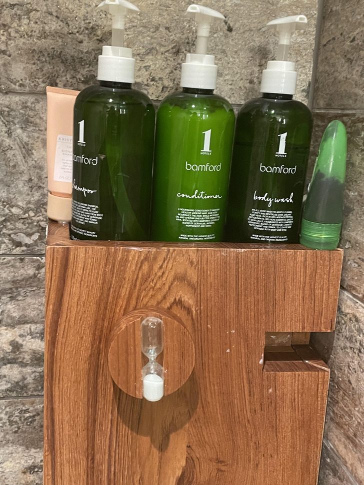 Из этих отелей без впечатлений не выедешь