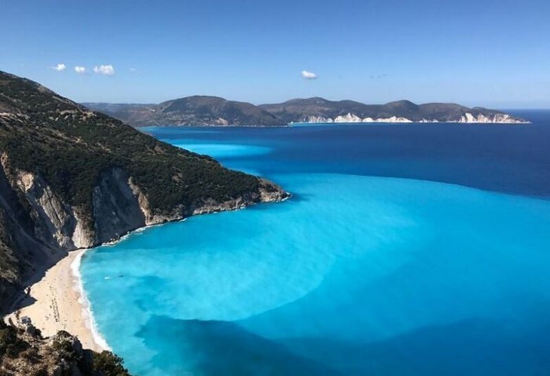 Самые красивые пляжи мира