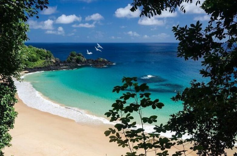 Самые красивые пляжи мира