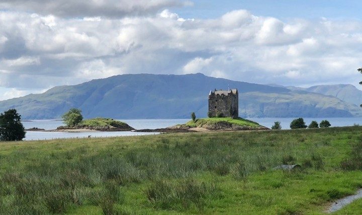 Замок Сталкер