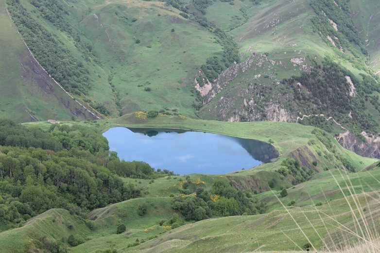 Самые красивые места Чечни