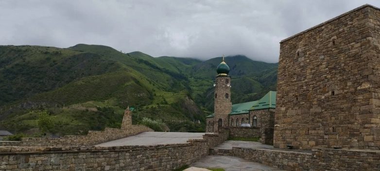 Самые красивые места Чечни