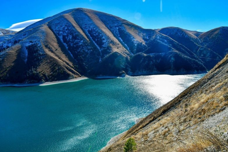 Самые красивые места Чечни