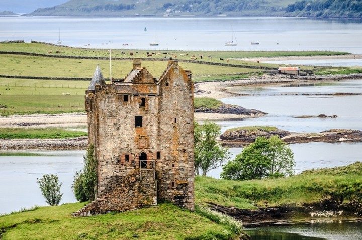 Замок Сталкер