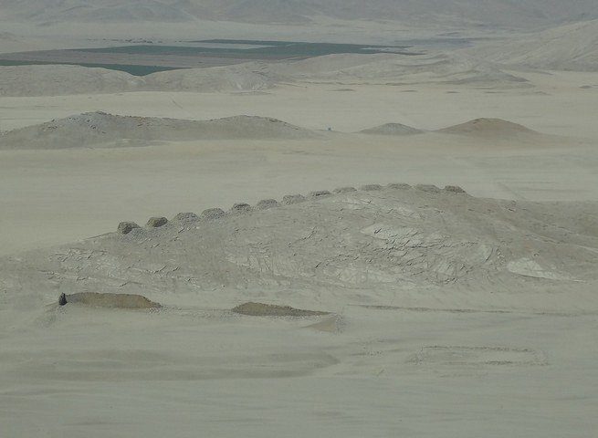 Древняя солнечная обсерватория