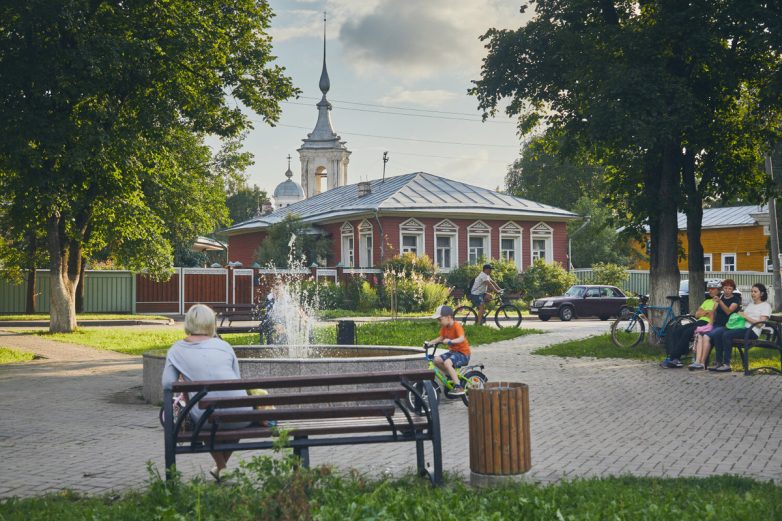Что посмотреть в Вологде