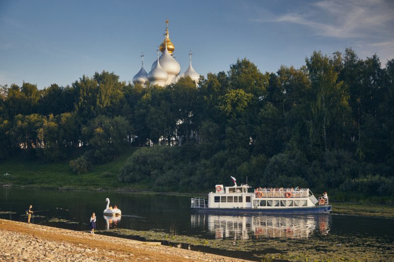 Что посмотреть в Вологде