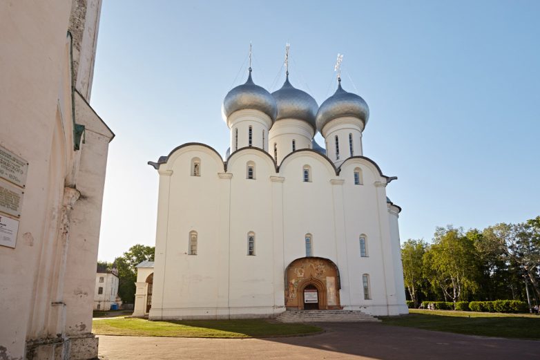 Что посмотреть в Вологде