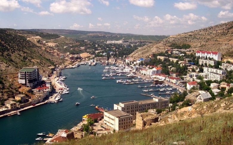 Главные Достопримечательности Крыма