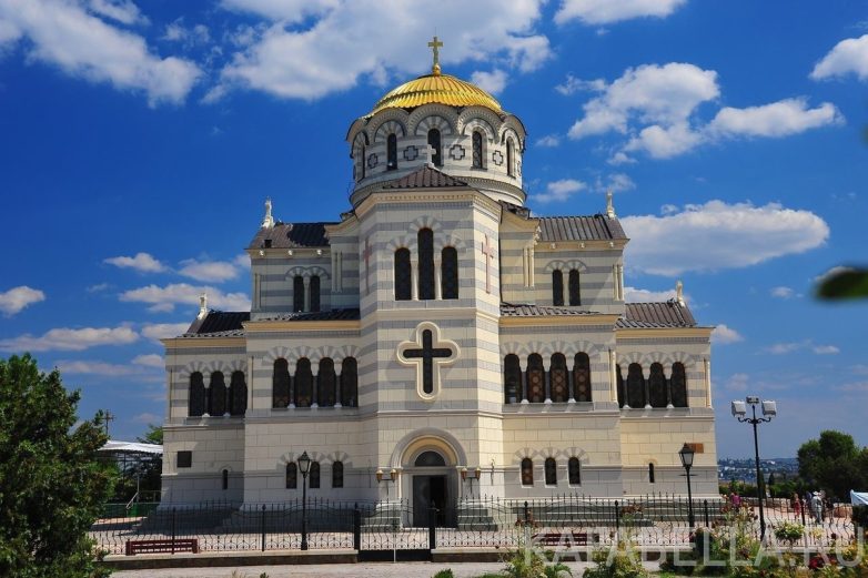 Главные Достопримечательности Крыма