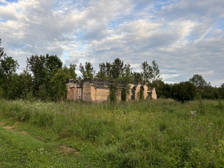 Заброшенные города и поселки