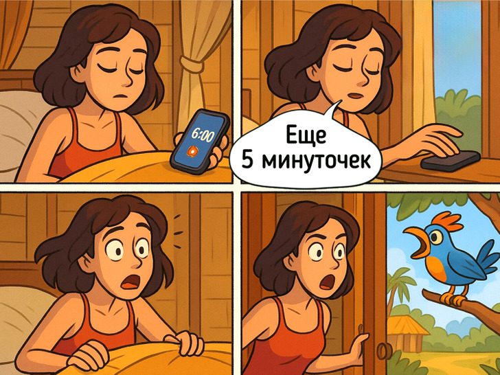 Люди, которые вернулись с отпуска с баулами впечатлений