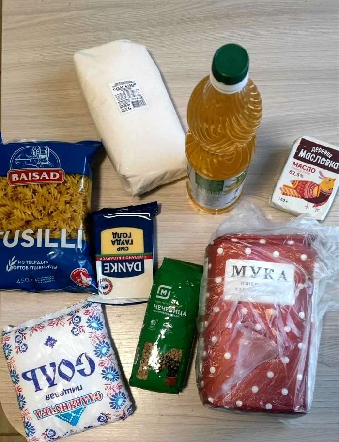 Эти люди показали, сколько стоят продукты там, где они живут