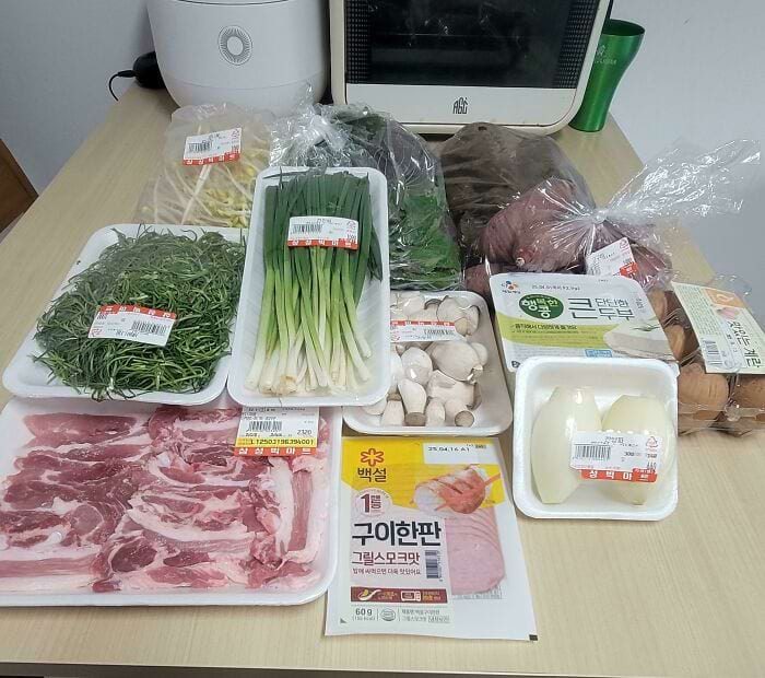 Эти люди показали, сколько стоят продукты там, где они живут