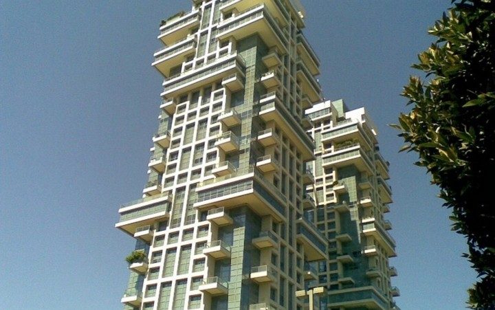 Символ роскоши в Тель-Авиве