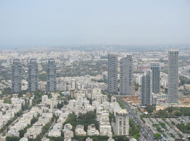 Символ роскоши в Тель-Авиве