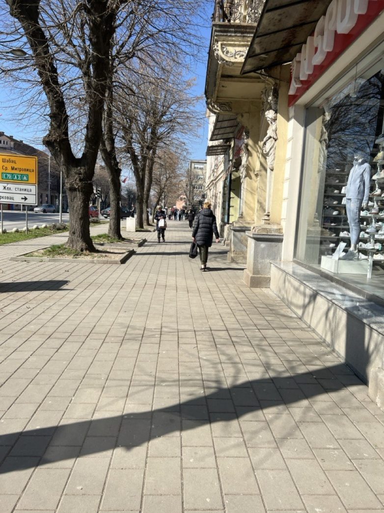 Интересные места в Сербии