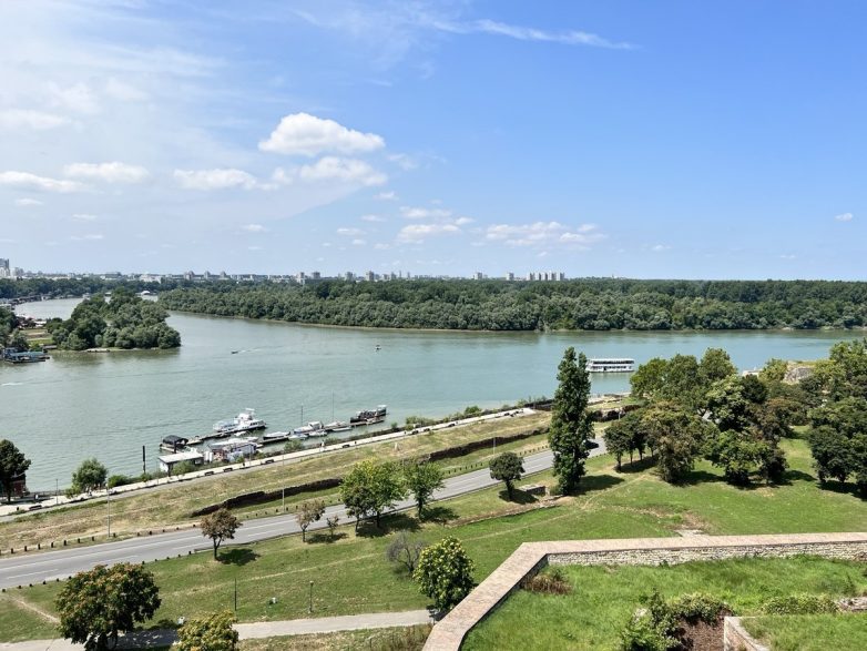 Интересные места в Сербии