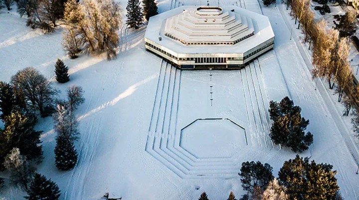 Архитектурное наследие советской эпохи