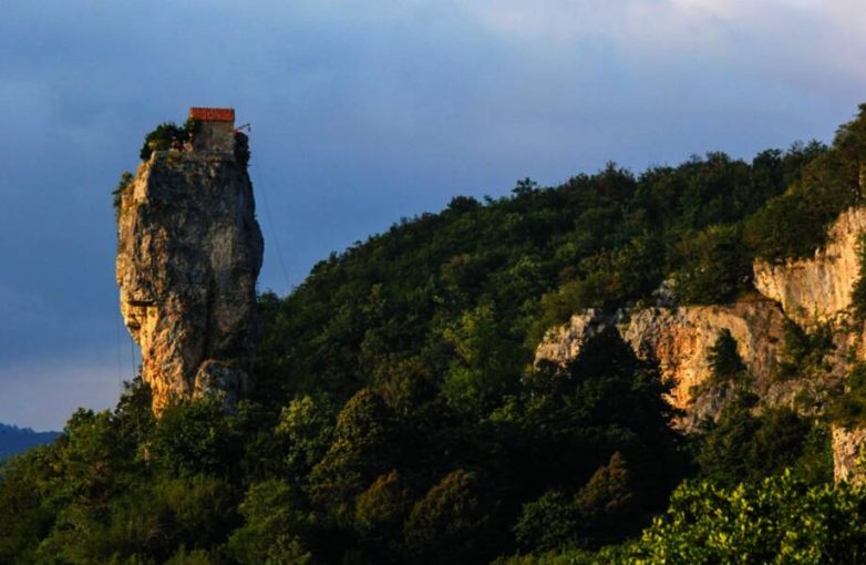 5 самых необычных церквей земного шара