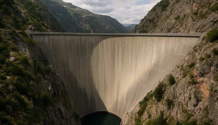 Самые высокие плотины мира