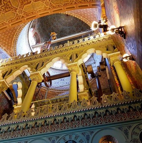 Экзотическая насосная станция