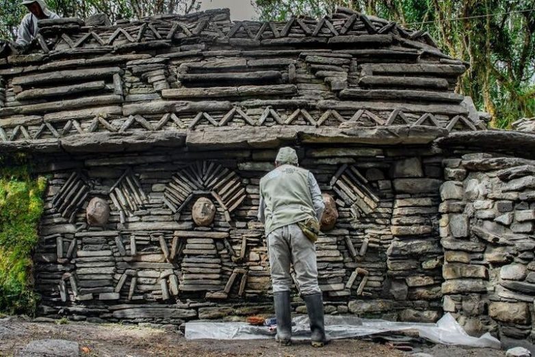 Ученые нашли остатки древнего поселения