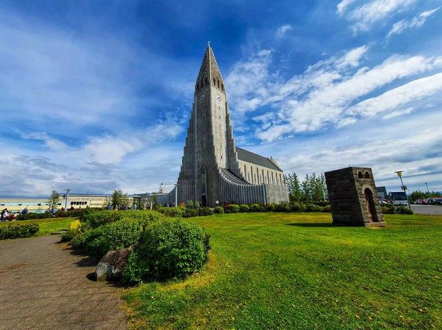 Символ Рейкьявика