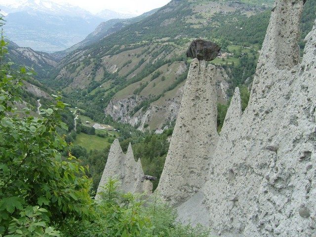 Вершины каменной магии