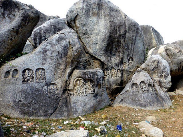 Зеркальная глубина маурийской эпохи