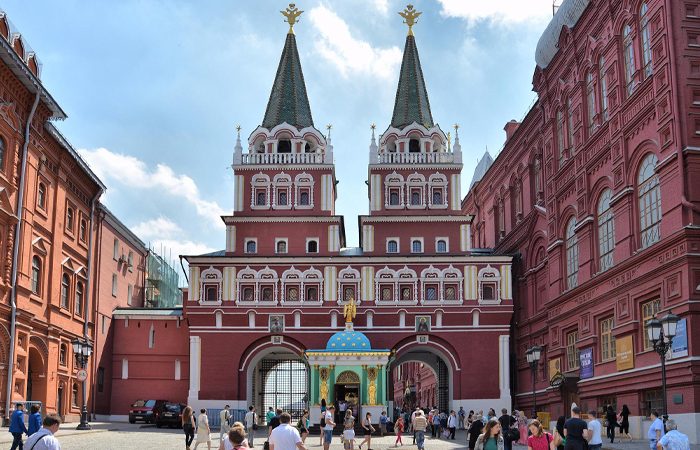 Почему Китай-город в Москве так называется на самом деле