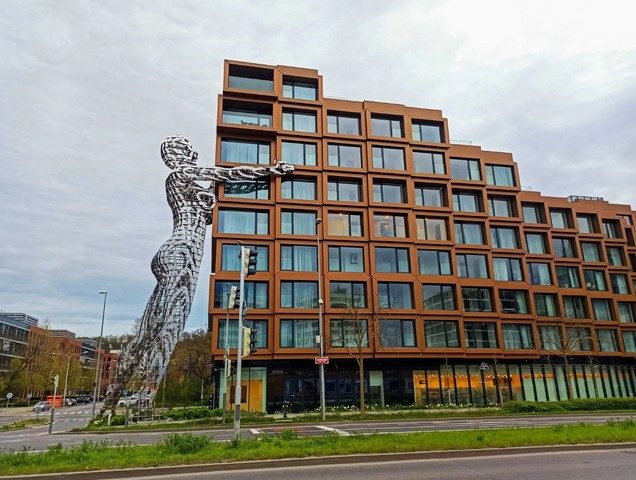 Миф, воплощённый в стали
