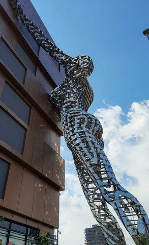 Миф, воплощённый в стали