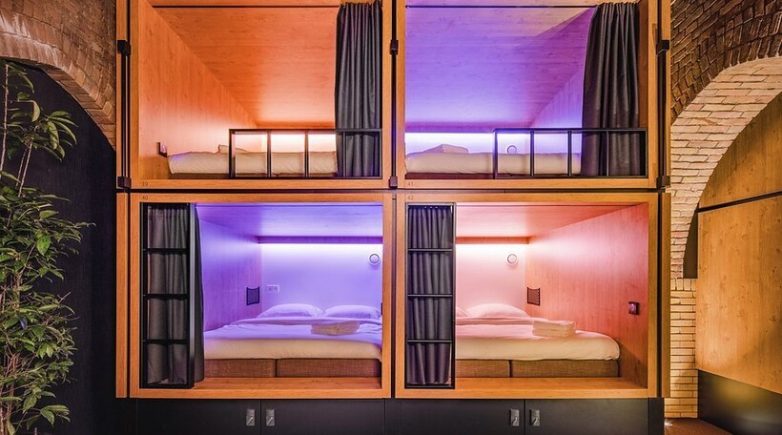 12 снимков необычного отеля