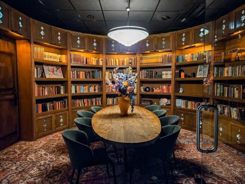 12 снимков необычного отеля