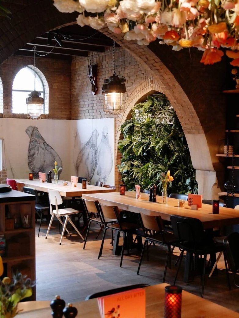 12 снимков необычного отеля