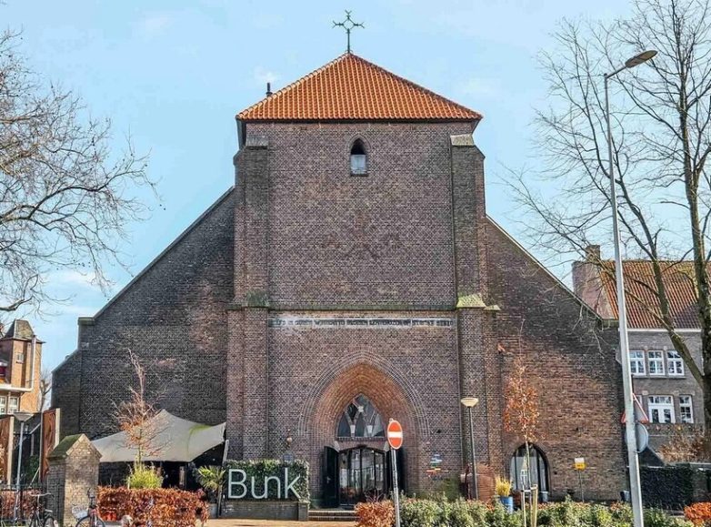 12 снимков необычного отеля