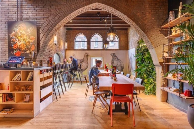 12 снимков необычного отеля