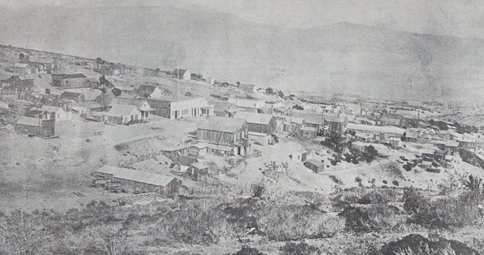 Как углевыжигательные сооружения стали укрытием для авантюристов