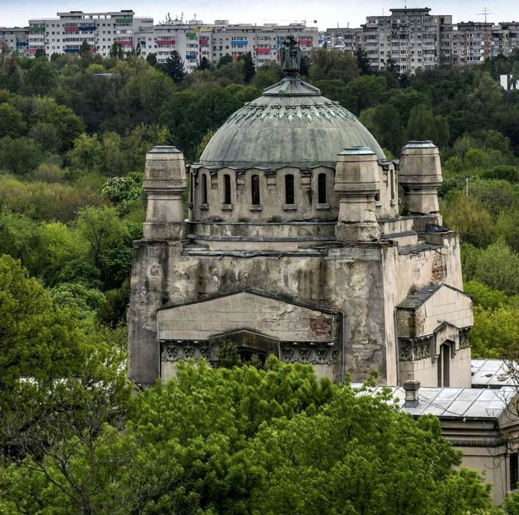 15 фото заброшенных мест с мощной энергетикой