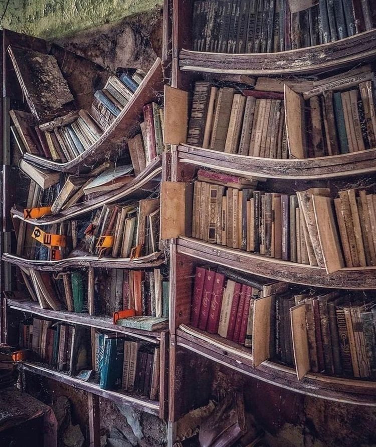 15 фото заброшенных мест с мощной энергетикой