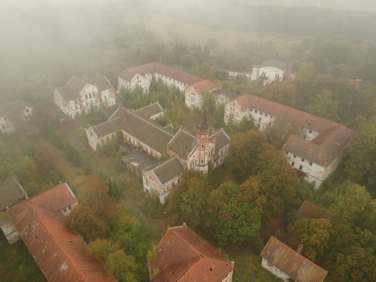 15 фото заброшенных мест с мощной энергетикой