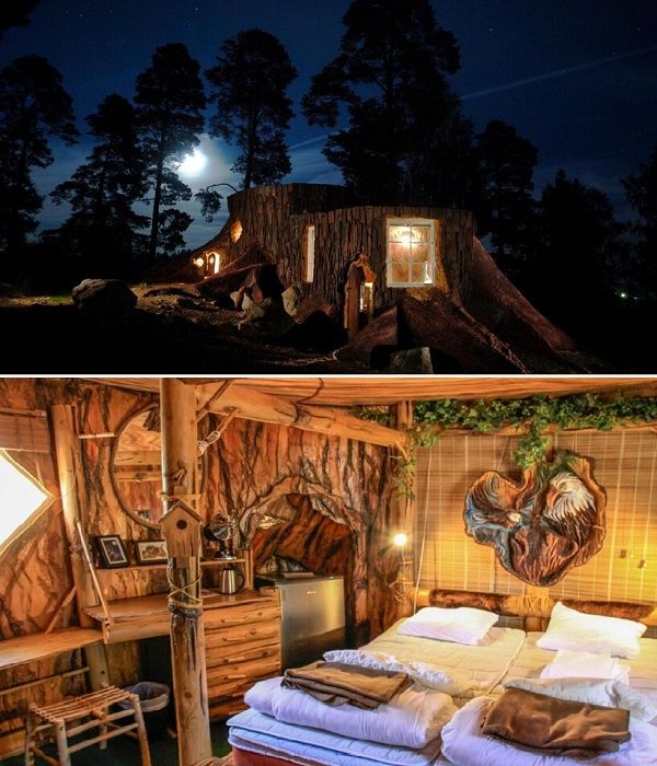 7 очень странных отелей