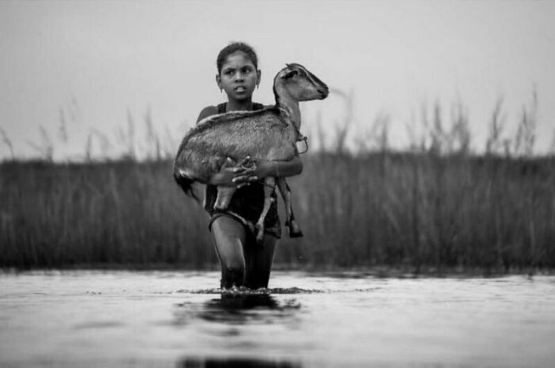 14 кадров настоящей Индии