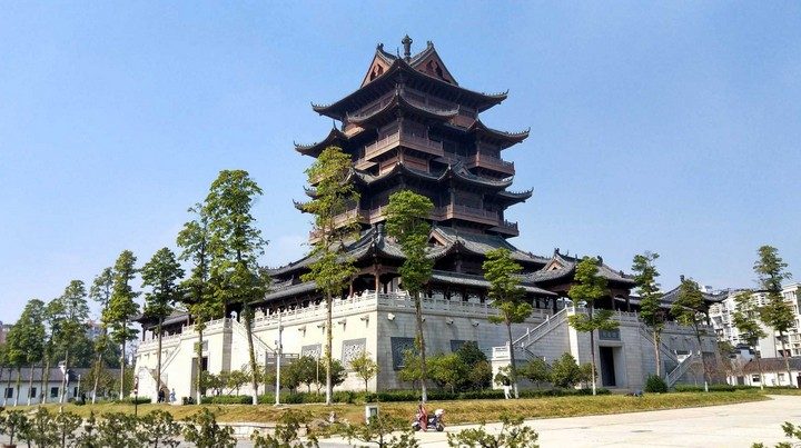 Место, где прошлое помогает заглянуть в будущее